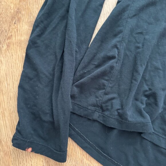 Cuddl Duds Women's Softwear with Stretch Long Sleeve Crew Neck Top -Layering Top - Picture 6 of 6